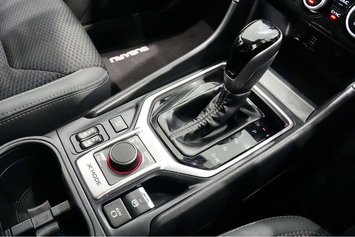 2022 Subaru Forester 2.5i Premium S5