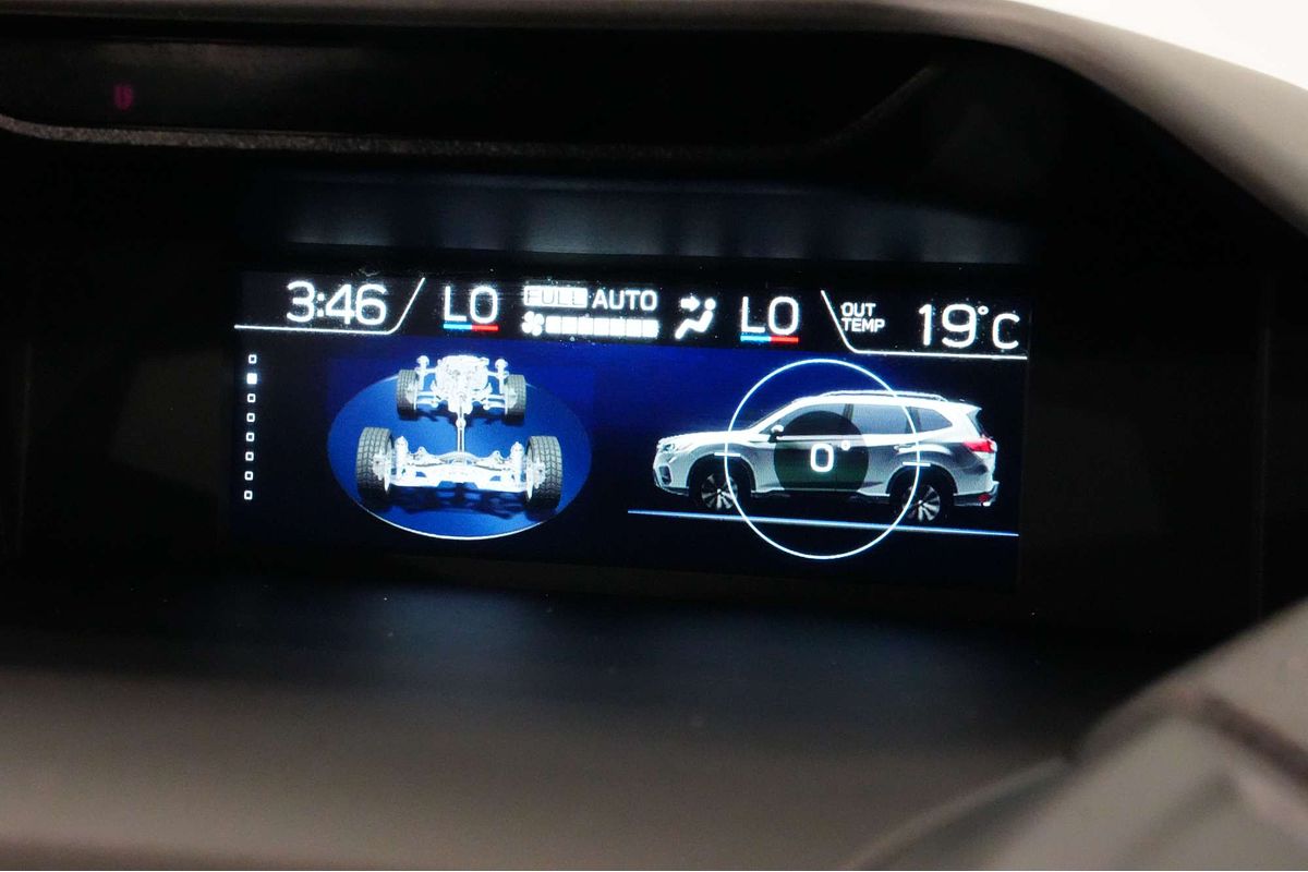 2022 Subaru Forester 2.5i Premium S5