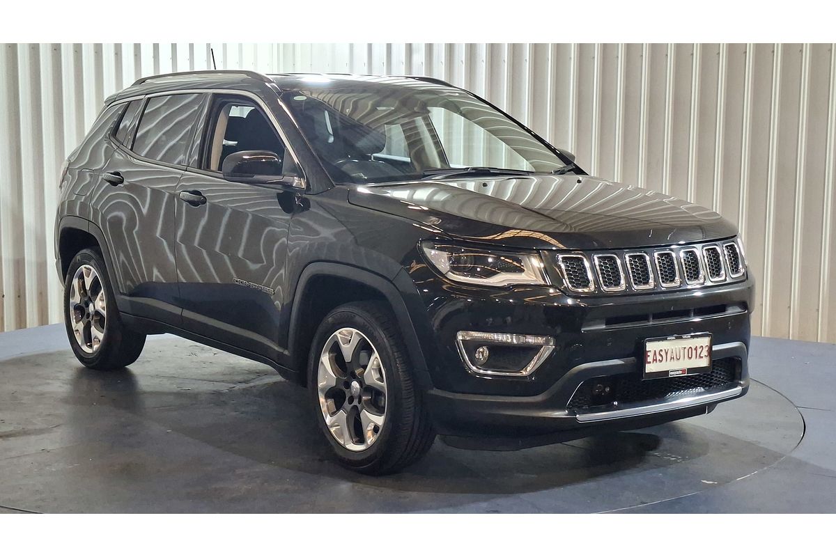2020 Jeep Compass Limited M6
