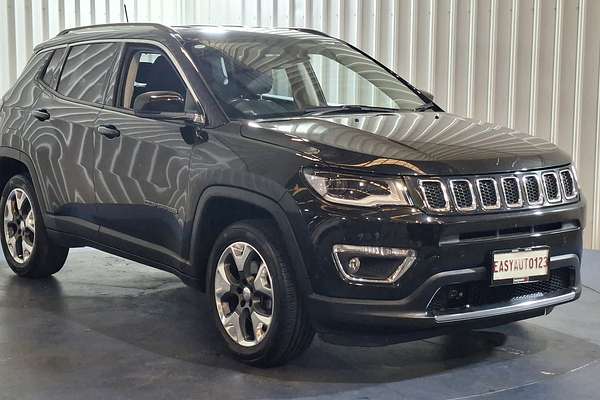 2020 Jeep Compass Limited M6