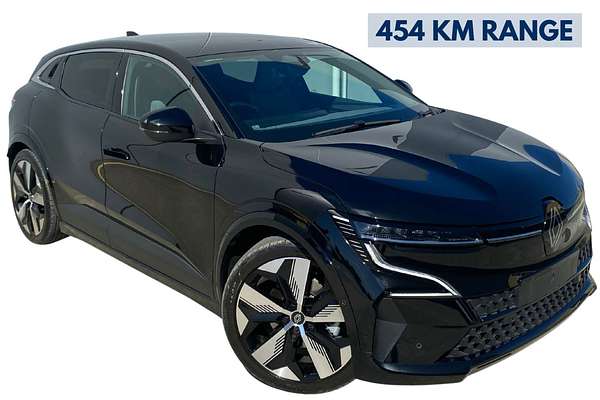 2026 Renault Megane E-Tech Techno EV60 XCB