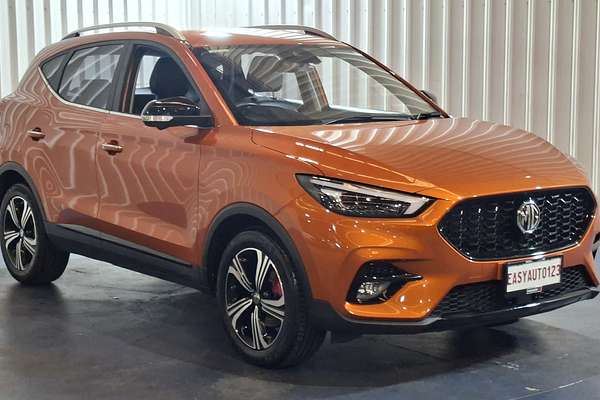 2022 MG ZST Excite