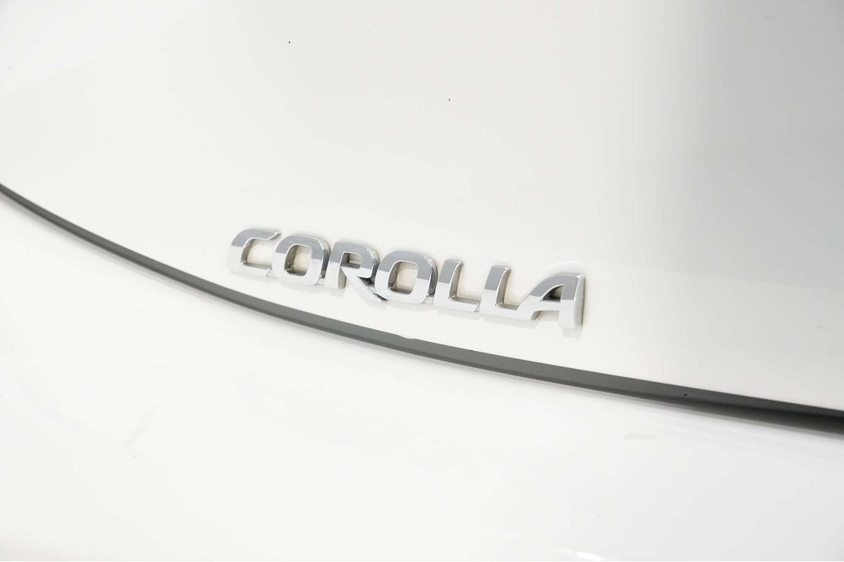 2024 Toyota Corolla Ascent Sport Hybrid ZWE219R