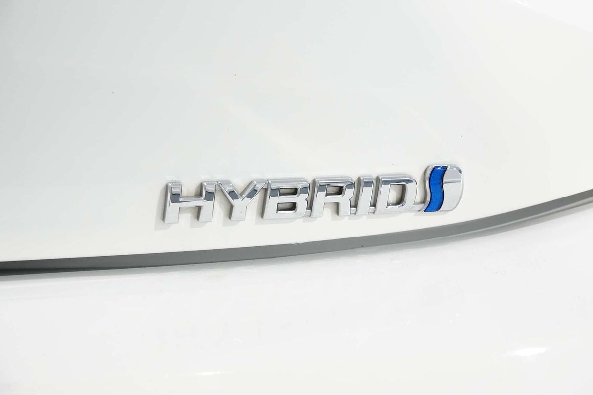 2024 Toyota Corolla Ascent Sport Hybrid ZWE219R