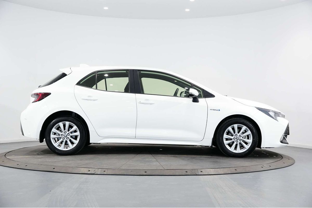 2024 Toyota Corolla Ascent Sport Hybrid ZWE219R