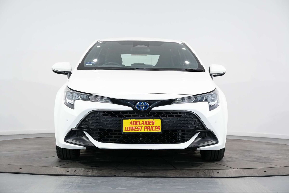 2024 Toyota Corolla Ascent Sport Hybrid ZWE219R