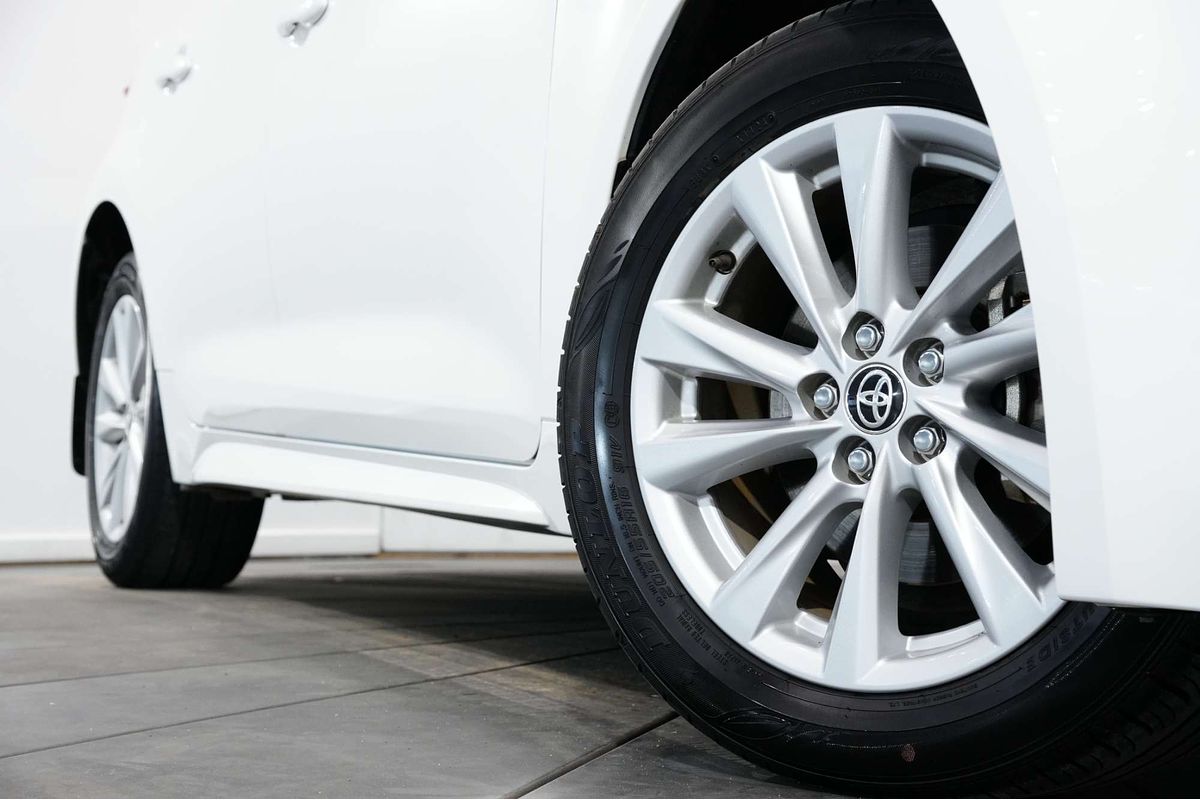 2024 Toyota Corolla Ascent Sport Hybrid ZWE219R