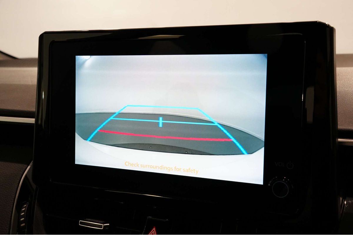 2024 Toyota Corolla Ascent Sport Hybrid ZWE219R