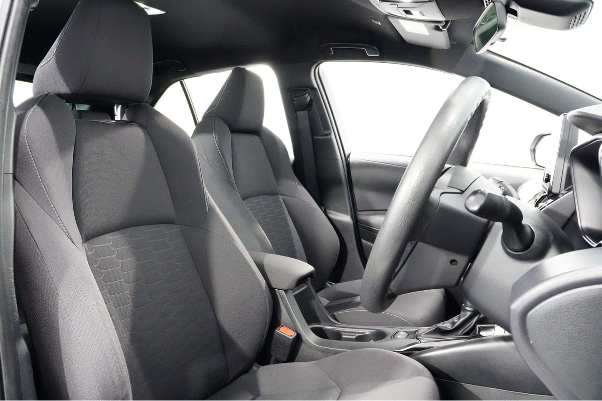 2024 Toyota Corolla Ascent Sport Hybrid ZWE219R