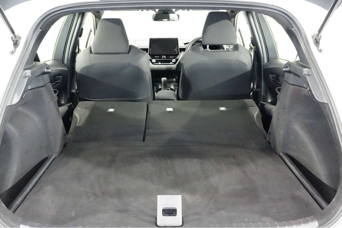 2024 Toyota Corolla Ascent Sport Hybrid ZWE219R