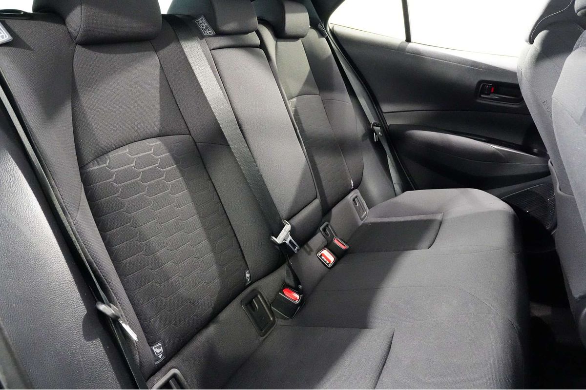 2024 Toyota Corolla Ascent Sport Hybrid ZWE219R