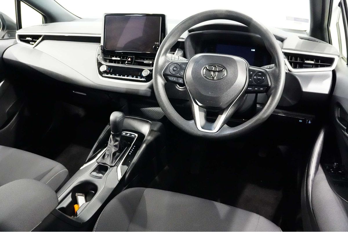 2024 Toyota Corolla Ascent Sport Hybrid ZWE219R