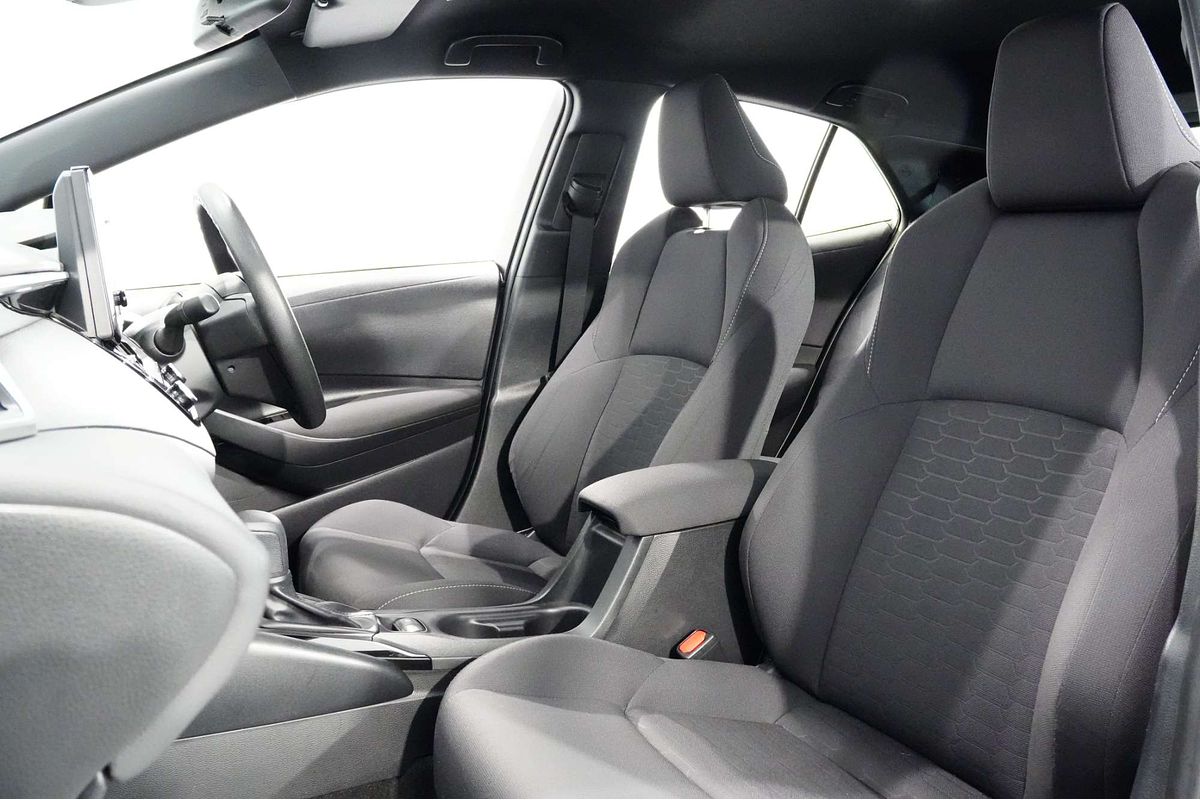 2024 Toyota Corolla Ascent Sport Hybrid ZWE219R