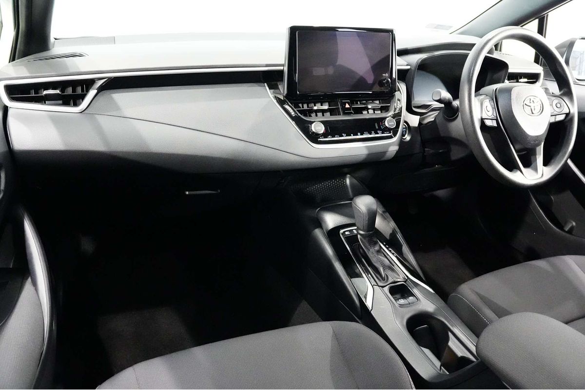 2024 Toyota Corolla Ascent Sport Hybrid ZWE219R