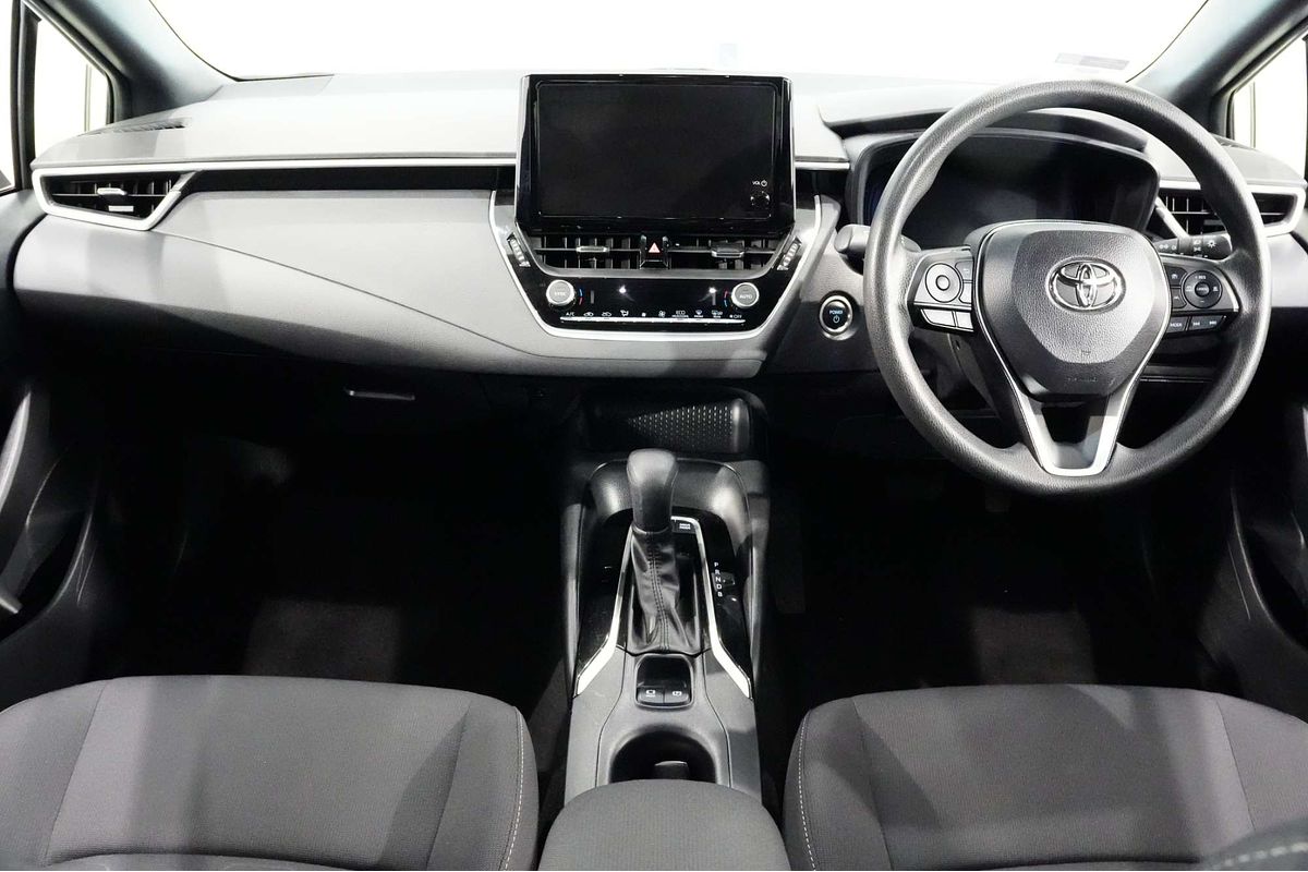 2024 Toyota Corolla Ascent Sport Hybrid ZWE219R