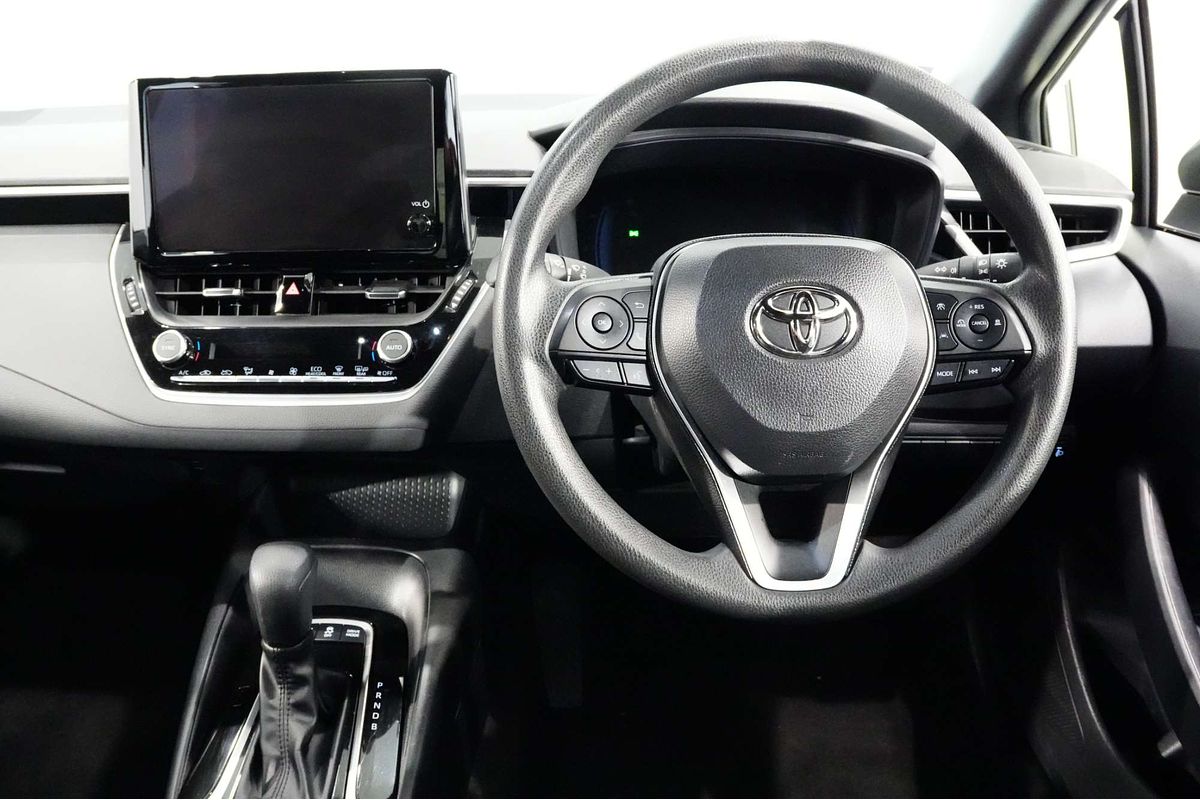 2024 Toyota Corolla Ascent Sport Hybrid ZWE219R