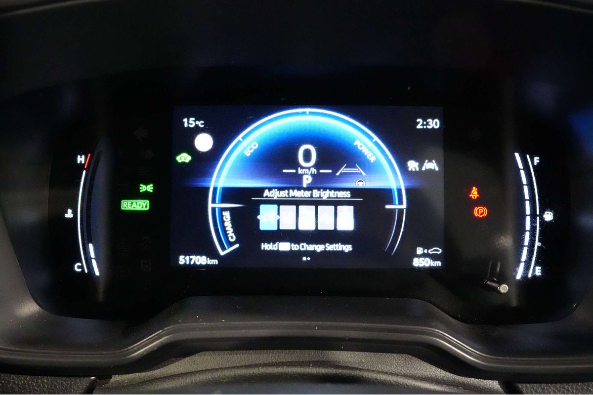 2024 Toyota Corolla Ascent Sport Hybrid ZWE219R