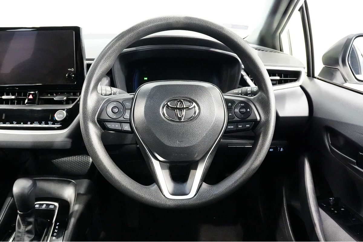 2024 Toyota Corolla Ascent Sport Hybrid ZWE219R