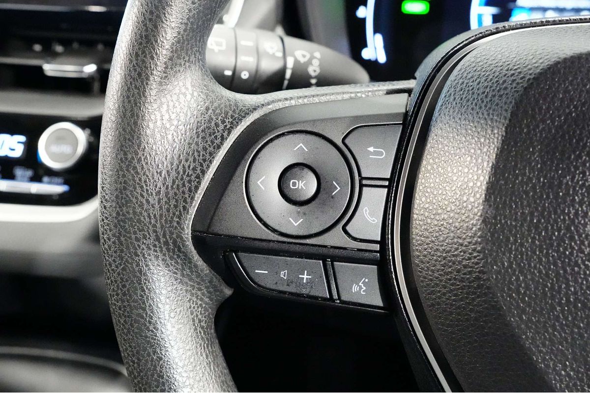 2024 Toyota Corolla Ascent Sport Hybrid ZWE219R