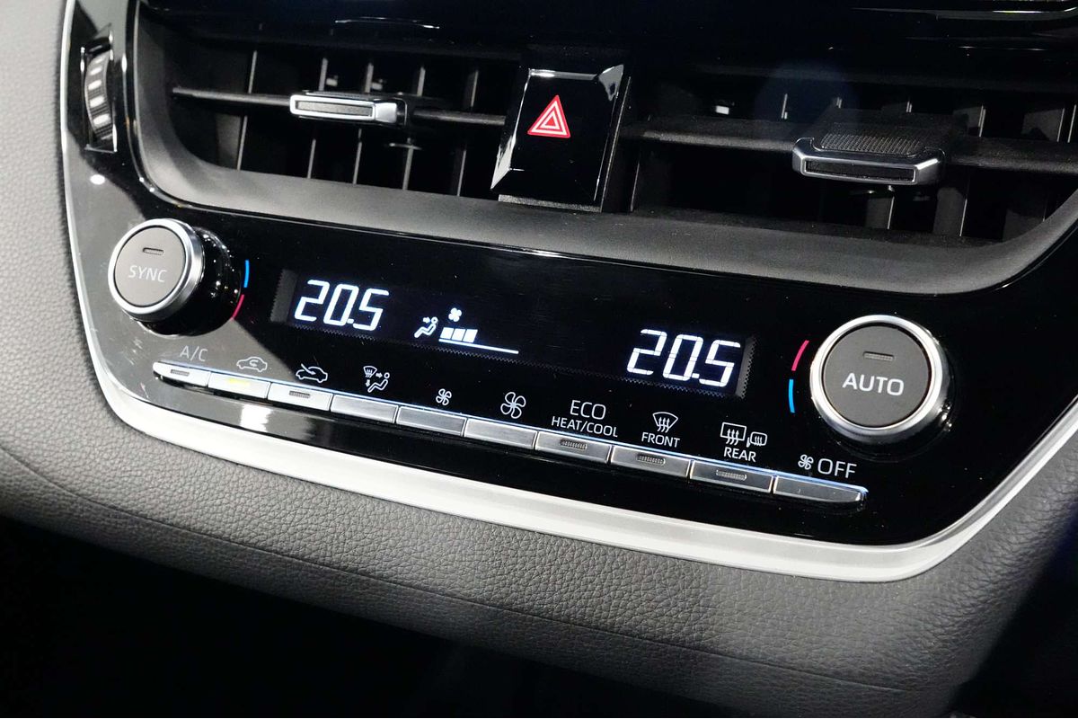 2024 Toyota Corolla Ascent Sport Hybrid ZWE219R