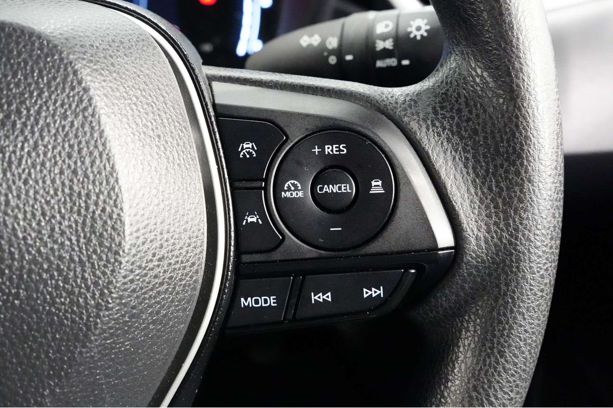 2024 Toyota Corolla Ascent Sport Hybrid ZWE219R