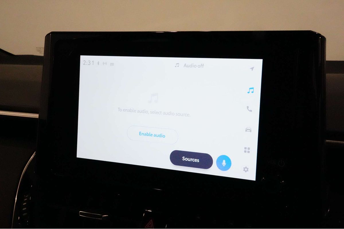 2024 Toyota Corolla Ascent Sport Hybrid ZWE219R