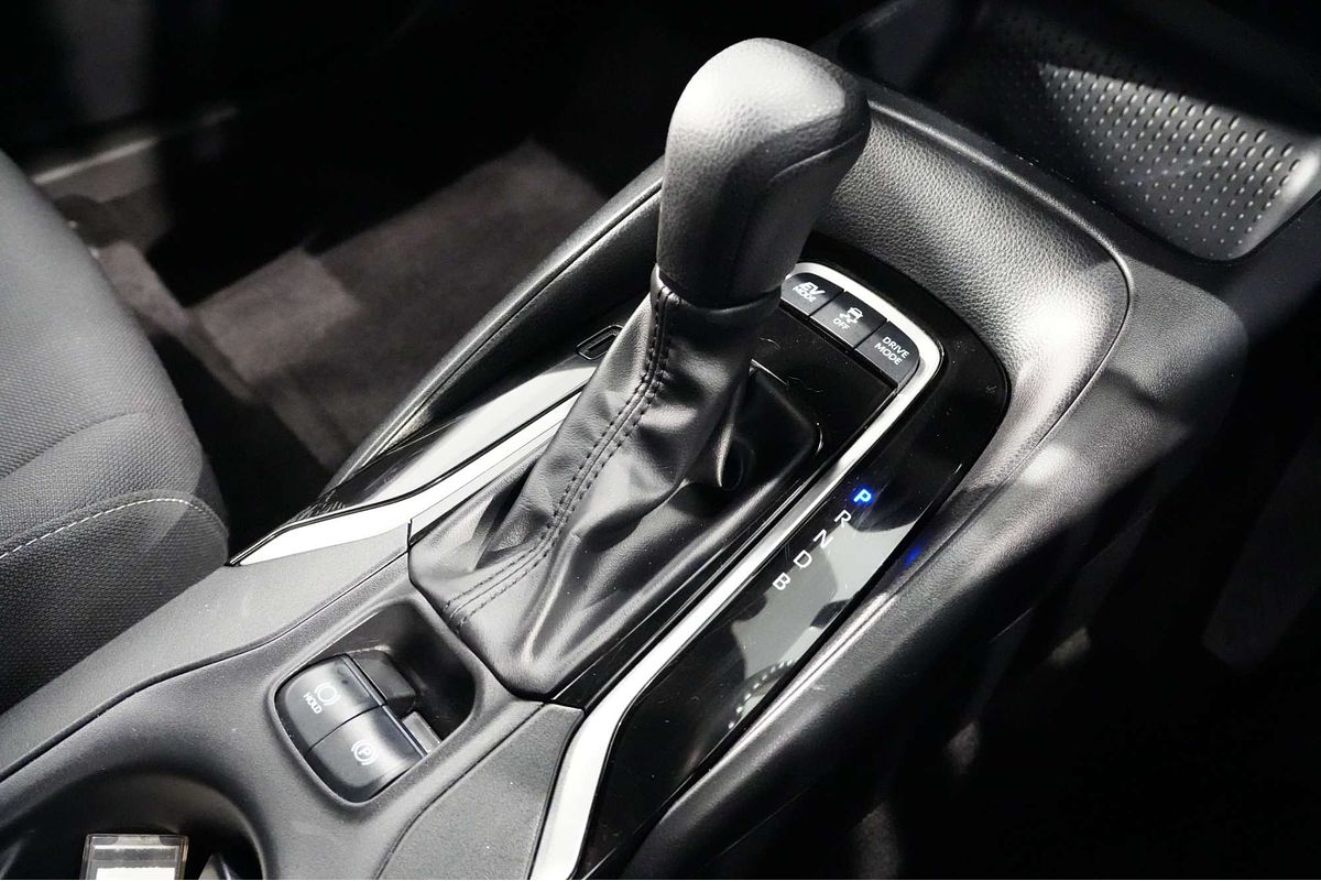 2024 Toyota Corolla Ascent Sport Hybrid ZWE219R