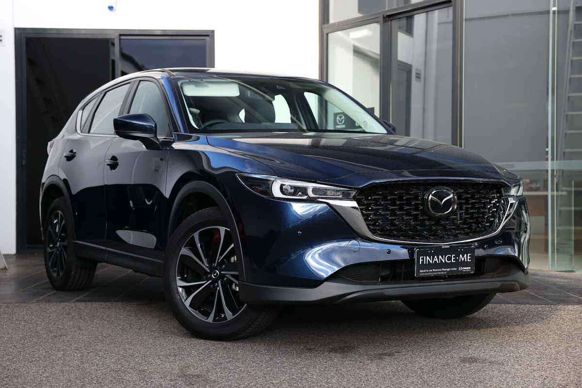 2025 Mazda CX-5 G25 Touring KF Series