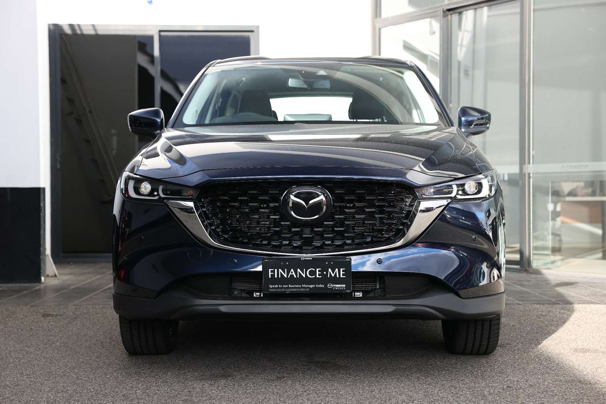 2025 Mazda CX-5 G25 Touring KF Series