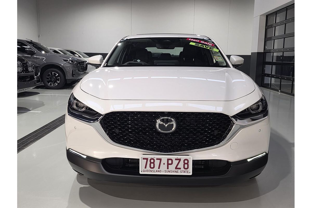 2025 Mazda CX-30 G20 Astina DM Series
