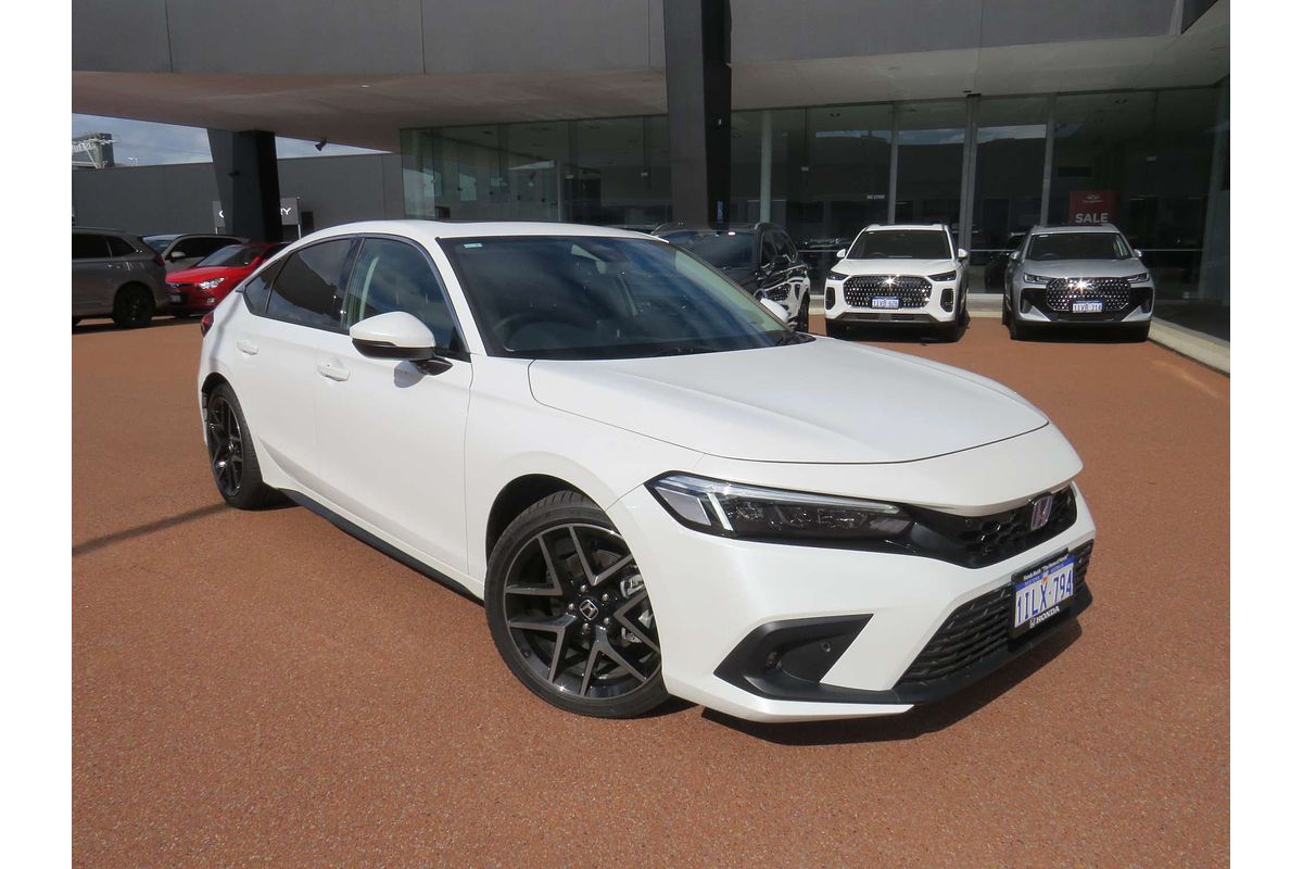 2024 Honda Civic e:HEV L 11th Gen