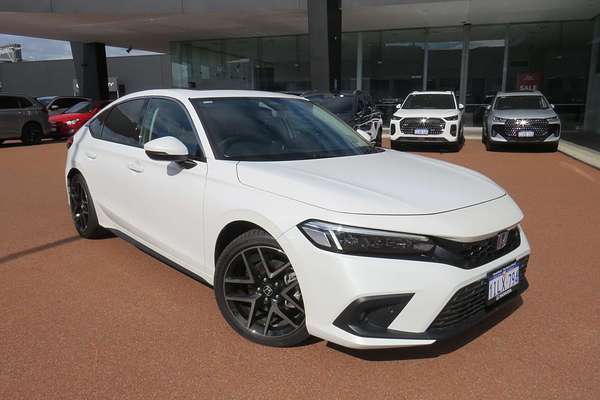 2024 Honda Civic e:HEV L 11th Gen