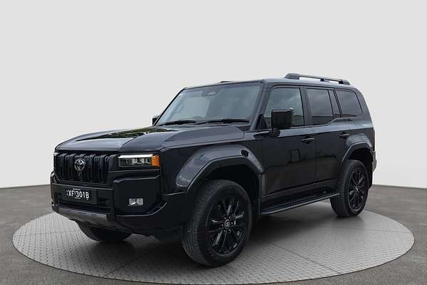 2024 Toyota Landcruiser Prado Kakadu GDJ251R
