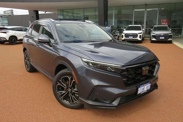 2024 Honda CR-V VTi LX RS