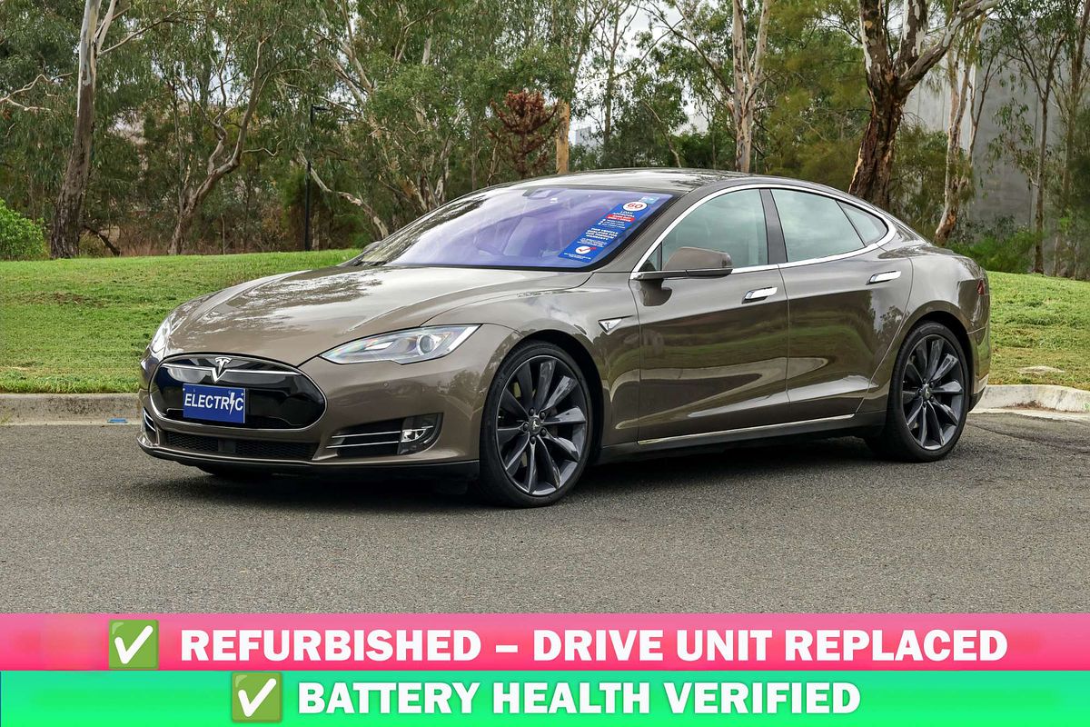 2016 Tesla Model S 85D