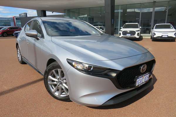 2019 Mazda 3 G20 Pure BP Series