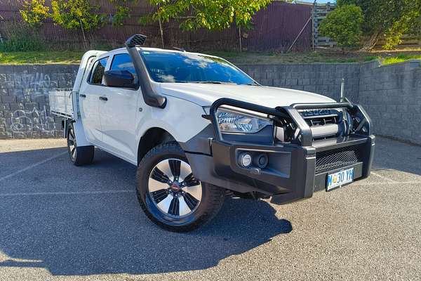 2022 Isuzu D-MAX SX 4X4