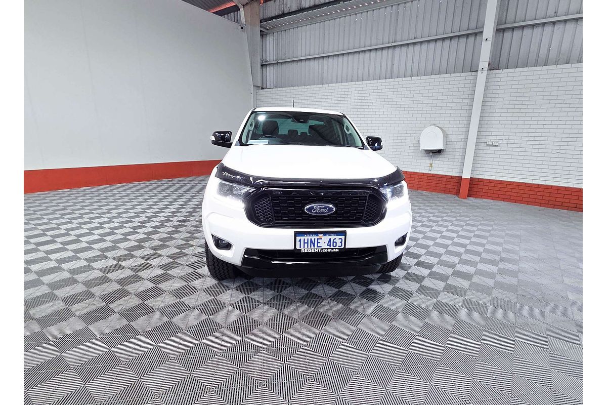 2021 Ford Ranger FX4 PX MkIII 4X4 3.2L