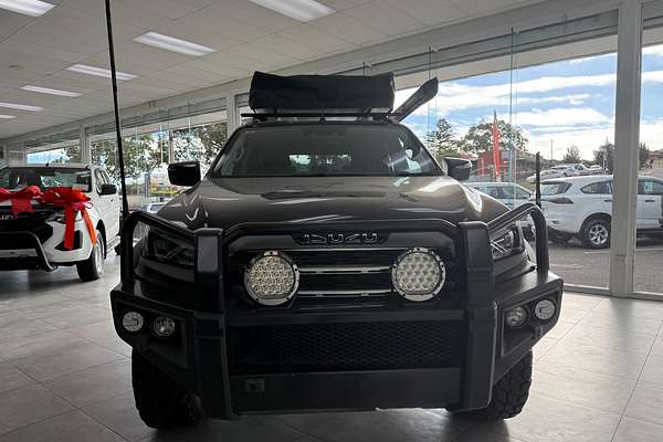 2022 Isuzu MU-X LS-T thumb-1