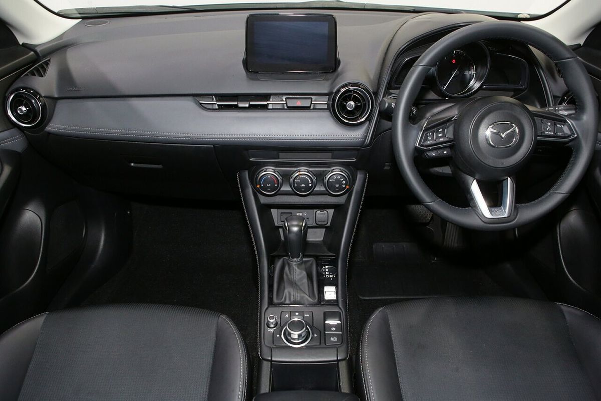 2020 Mazda CX-3 sTouring DK