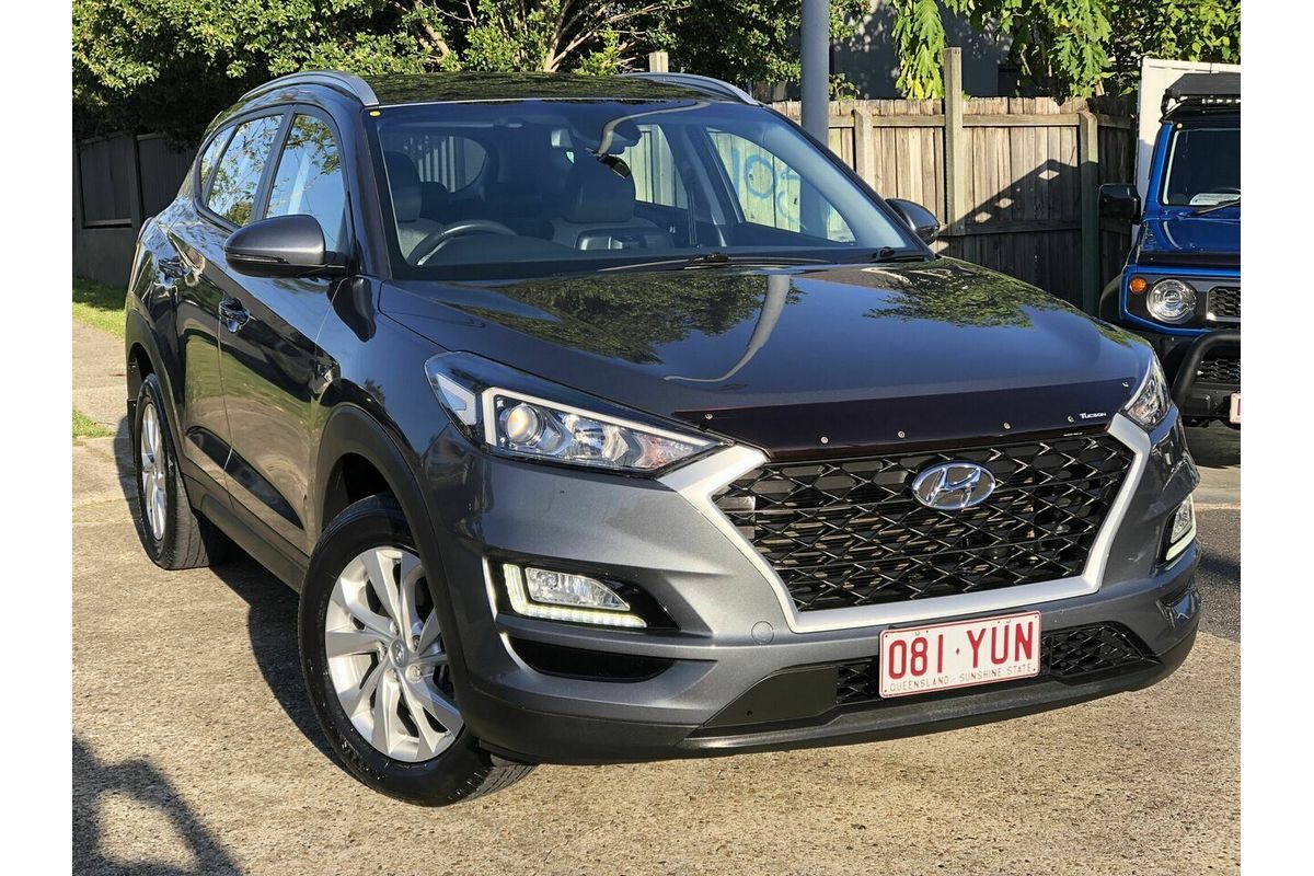 2019 Hyundai Tucson Active X TL3