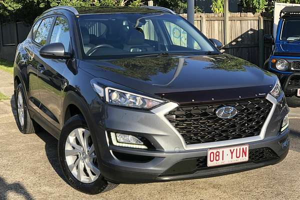 2019 Hyundai Tucson Active X TL3