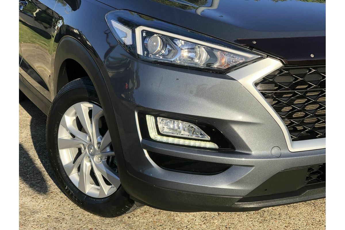 2019 Hyundai Tucson Active X TL3