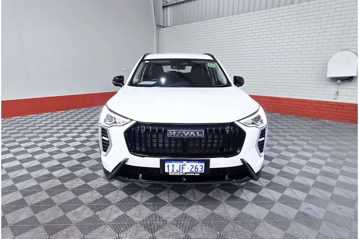 2024 GWM Haval Jolion Premium A01