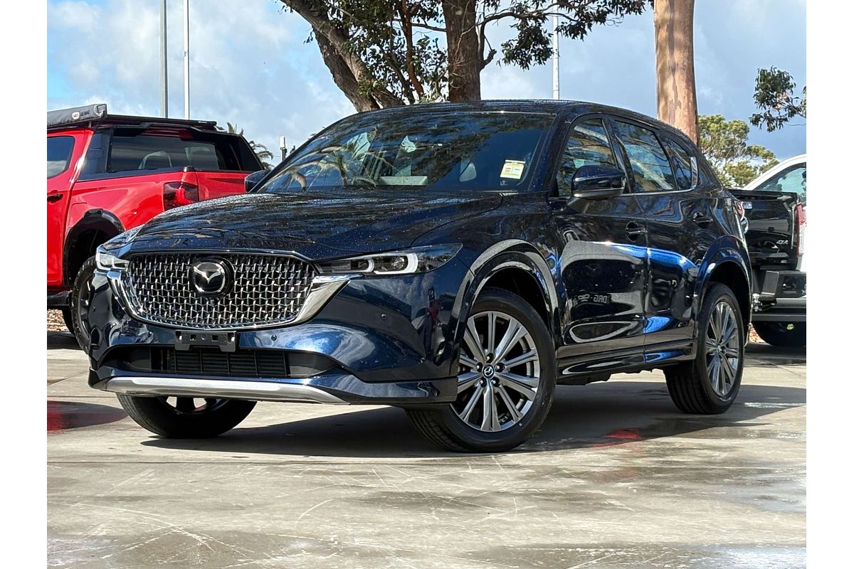 2025 Mazda CX-5 G25 Akera KF Series