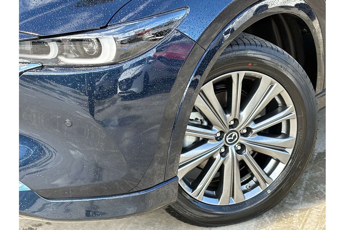 2025 Mazda CX-5 G25 Akera KF Series