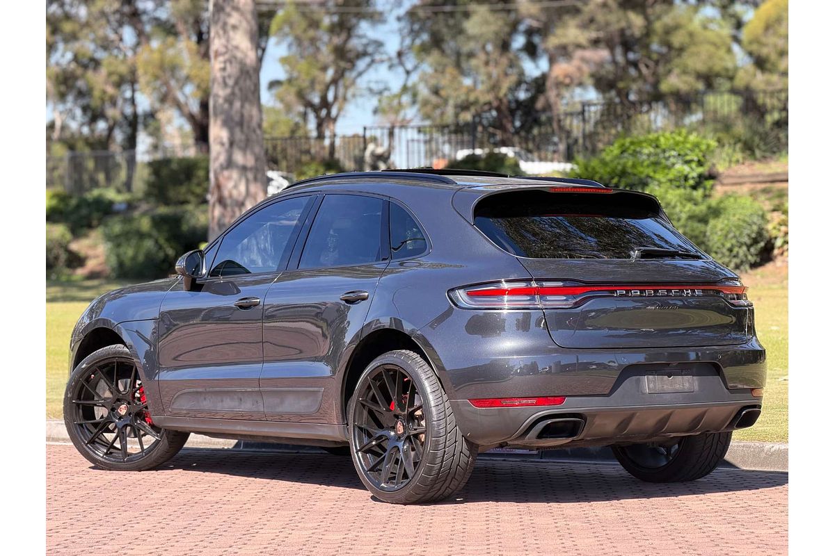 2019 Porsche Macan 95B