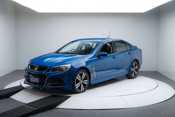 2015 Holden Commodore SV6 Storm VF