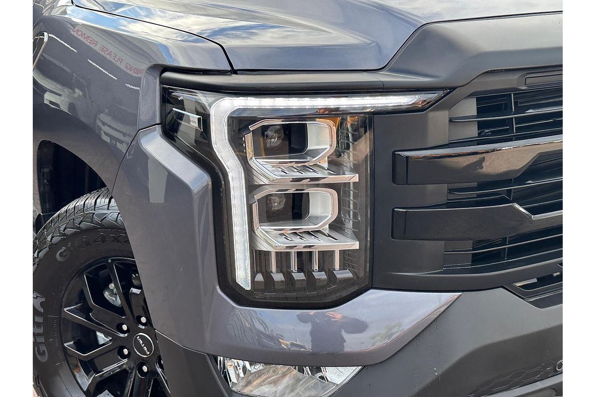 2025 Foton Tunland V7-C P4 4X4