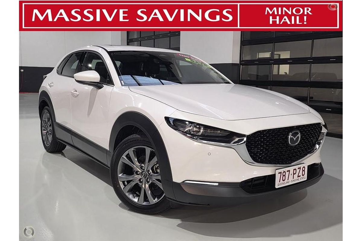 2025 Mazda CX-30 G20 Astina DM Series